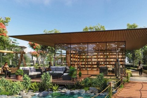 Városi lakóépület itt: Dubai Land, EAE, 4 hálószoba, 144 m², azonosító: 703349 - fénykép 4