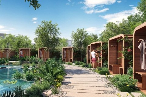 Városi lakóépület itt: Dubai Land, EAE, 4 hálószoba, 144 m², azonosító: 703349 - fénykép 14