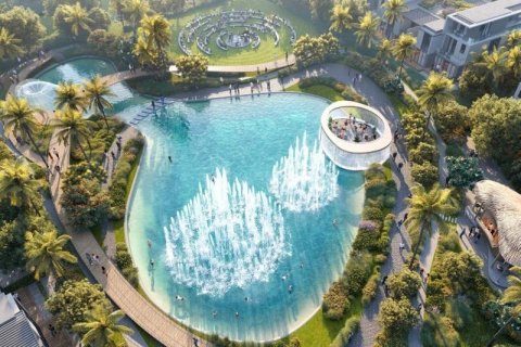 Városi lakóépület itt: Dubai Land, EAE, 4 hálószoba, 144 m², azonosító: 703349 - fénykép 6