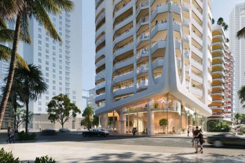 آپارتمان برای فروش در  Downtown Dubai (Downtown Burj Dubai)، Dubai، امارات متحده عربی  1 خوابه ، 65 متر مربع ، شماره 703338 - تصویر 3