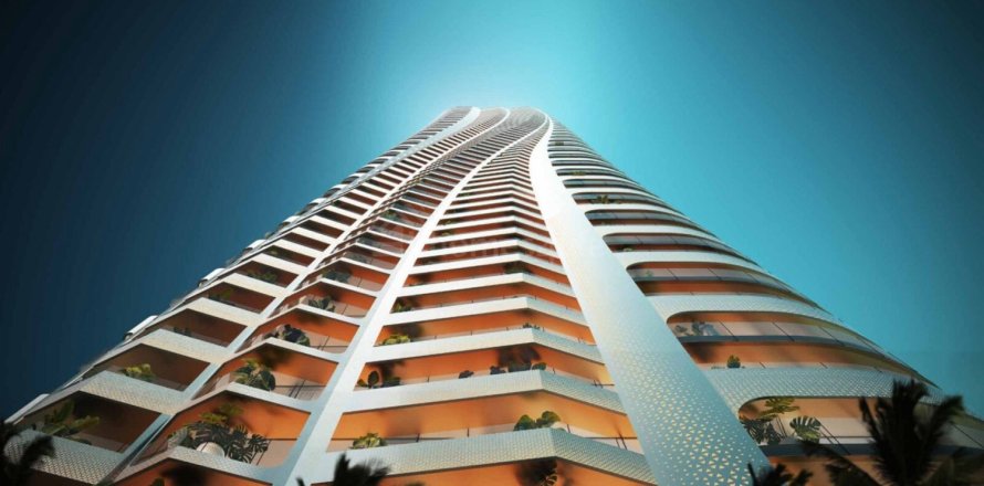 آپارتمان در Downtown Dubai (Downtown Burj Dubai)، Dubai ، امارات متحده عربی 1 خوابه ، 65 متر مربع.  شماره 703338
