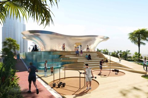 آپارتمان برای فروش در  Downtown Dubai (Downtown Burj Dubai)، Dubai، امارات متحده عربی  1 خوابه ، 65 متر مربع ، شماره 703338 - تصویر 7