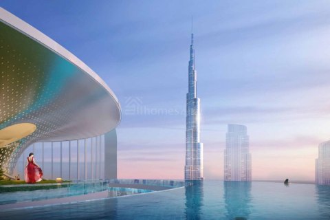 آپارتمان برای فروش در  Downtown Dubai (Downtown Burj Dubai)، Dubai، امارات متحده عربی  1 خوابه ، 65 متر مربع ، شماره 703338 - تصویر 2