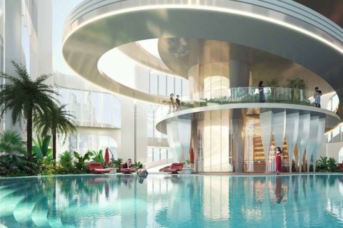 آپارتمان برای فروش در  Downtown Dubai (Downtown Burj Dubai)، Dubai، امارات متحده عربی  1 خوابه ، 65 متر مربع ، شماره 703338 - تصویر 5