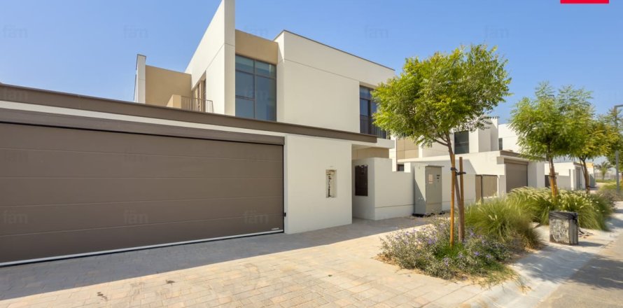 Vila v Al Furjan, Dubai, SAE 4 ložnice, 586.7 m² Č.: 652243