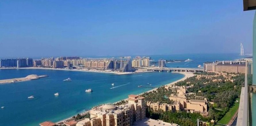 Korter asukohaga Dubai Marina, AÜE: 3 magamistoaga, 173.6 m² Nr 652304