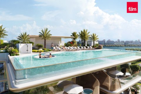 Huoneisto Dubai, Arabiemiraatit 1 makuuhuone, 94.5 m2 № 652241 - kuva 7