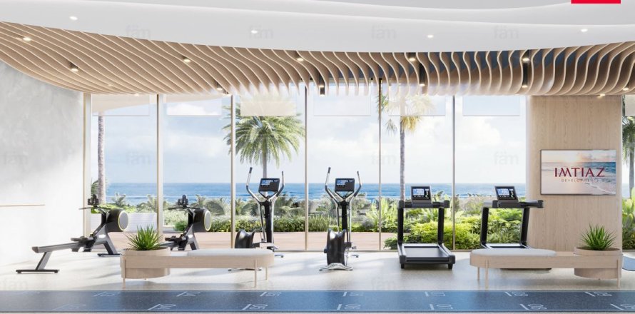 Huoneisto Dubai, Arabiemiraatit 1 makuuhuone, 94.5 m2 № 652241