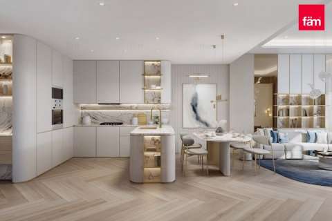 Huoneisto Dubai, Arabiemiraatit 1 makuuhuone, 94.5 m2 № 652241 - kuva 4