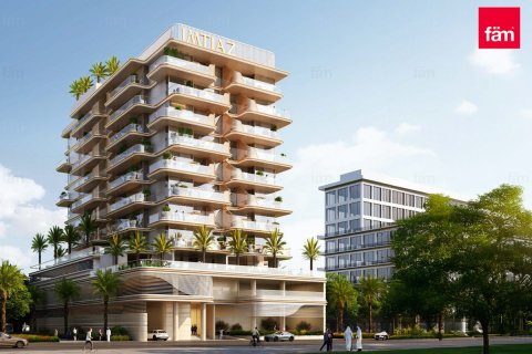 Huoneisto Dubai, Arabiemiraatit 1 makuuhuone, 94.5 m2 № 652241 - kuva 6