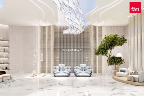 Huoneisto Dubai, Arabiemiraatit 1 makuuhuone, 94.5 m2 № 652241 - kuva 10