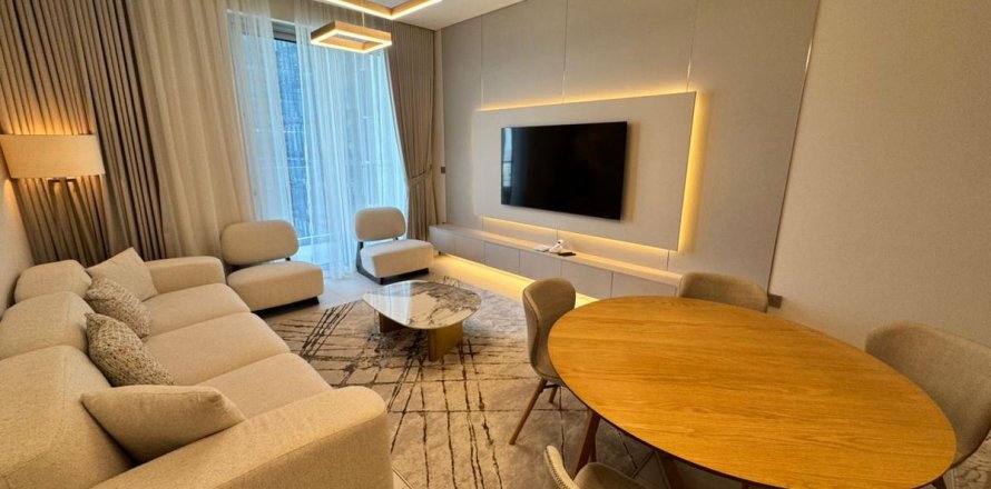 Apartment in Downtown Dubai (Downtown Burj Dubai), UAE 2 bedrooms, 105.8 sq.m. № 648074