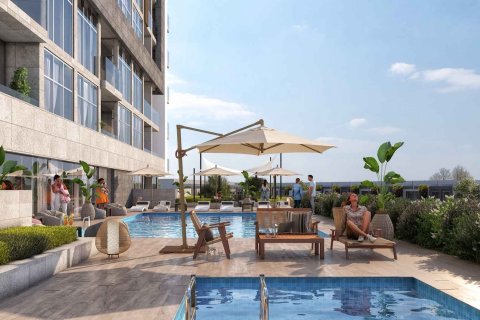 Apartmen di VERDANA 3 di Dubai Investment Park, UAE 2 bilik tidur, 89.84 meter persegi № 648083 - foto 4