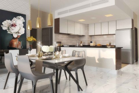 Apartmen di VERDANA 3 di Dubai Investment Park, UAE 2 bilik tidur, 89.84 meter persegi № 648083 - foto 1