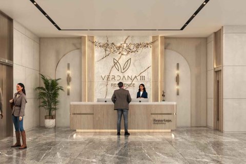 Apartmen di VERDANA 3 di Dubai Investment Park, UAE 2 bilik tidur, 89.84 meter persegi № 648083 - foto 5