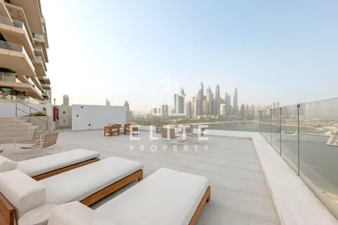 Apartman u gradu Palm Jumeirah, Dubai, UAE 4 spavaće sobe, 1318 m2 Br. 640672 - Slika 11