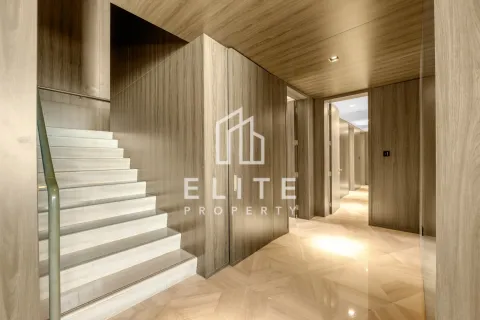 Apartman u gradu Palm Jumeirah, Dubai, UAE 4 spavaće sobe, 1318 m2 Br. 640672 - Slika 9