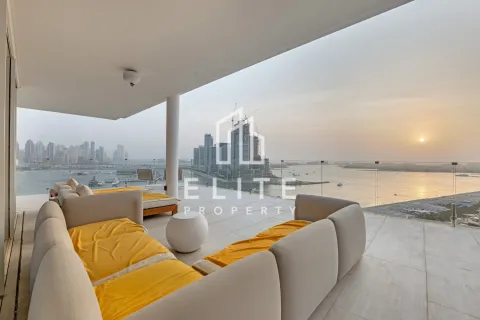 Apartman u gradu Palm Jumeirah, Dubai, UAE 4 spavaće sobe, 1318 m2 Br. 640672 - Slika 19