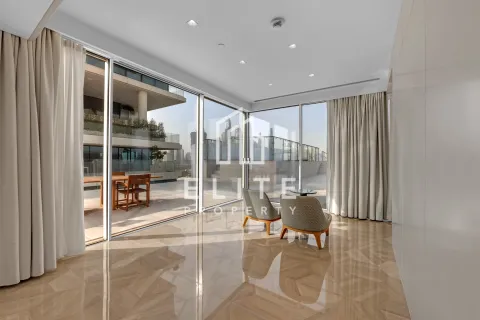 Apartman u gradu Palm Jumeirah, Dubai, UAE 4 spavaće sobe, 1318 m2 Br. 640672 - Slika 5