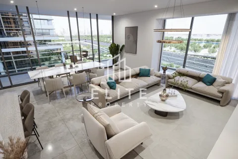 Apartament në Ras Al Khor, Dubai, Emiratet e Bashkuara Arabe 1 dhomë gjumi, 68 m2. № 640671 - Foto 3