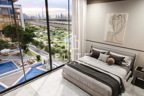 Apartament në Ras Al Khor, Dubai, Emiratet e Bashkuara Arabe 1 dhomë gjumi, 68 m2. № 640671 - Foto 2