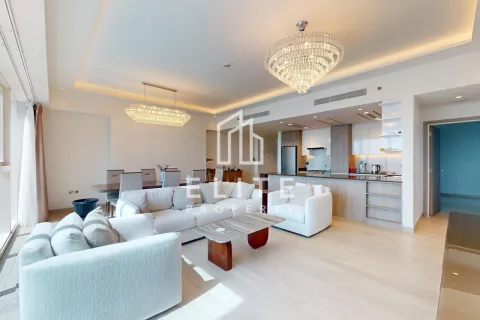Apartemen di Dubai, UEA 2 kamar tidur, 136 m2 nomor 640673 - foto 4