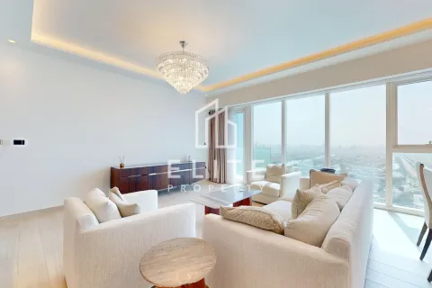 Apartemen di Dubai, UEA 2 kamar tidur, 136 m2 nomor 640673 - foto 3