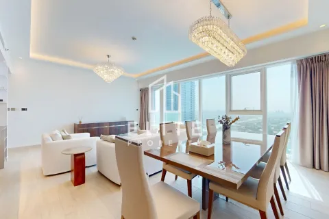 Apartemen di Dubai, UEA 2 kamar tidur, 136 m2 nomor 640673 - foto 17