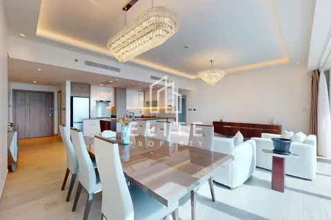 Apartemen di Dubai, UEA 2 kamar tidur, 136 m2 nomor 640673 - foto 15