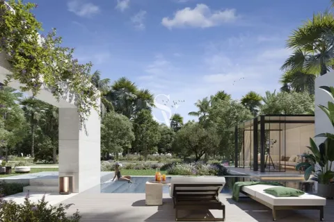 Villa in Tilal Al Ghaf, Dubai, UAE 6 bedrooms, 1052 sq.m. № 707375 - photo 7