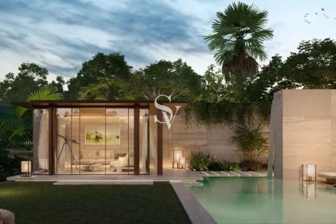 Villa in Tilal Al Ghaf, Dubai, UAE 6 bedrooms, 1052 sq.m. № 707375 - photo 3