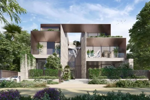 Villa in Tilal Al Ghaf, Dubai, UAE 6 bedrooms, 1052 sq.m. № 707375 - photo 2