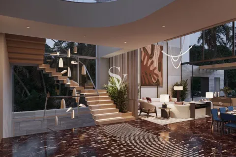 Villa in Tilal Al Ghaf, Dubai, UAE 6 bedrooms, 1052 sq.m. № 707375 - photo 28