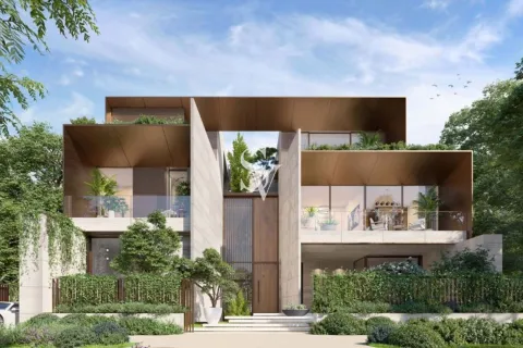 Villa in Tilal Al Ghaf, Dubai, UAE 6 bedrooms, 1052 sq.m. № 707375 - photo 12