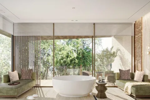 Villa in Tilal Al Ghaf, Dubai, UAE 6 bedrooms, 1052 sq.m. № 707375 - photo 13