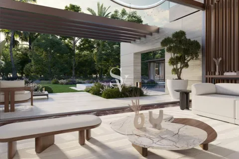 Villa in Tilal Al Ghaf, Dubai, UAE 6 bedrooms, 1052 sq.m. № 707375 - photo 8