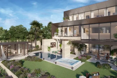 Villa in Tilal Al Ghaf, Dubai, UAE 6 bedrooms, 1052 sq.m. № 707375 - photo 5