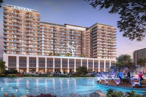 Dzīvoklis Dubai Investment Parkjā, AAE 1 istaba, 83 m2 Nr. 707372