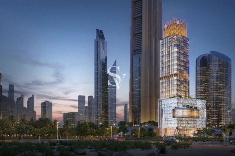 Lägenhet till försäljning i DIFC, Dubai, UAE 1 sovrum, 96 kvm Nr. 707370 - fotografi 11