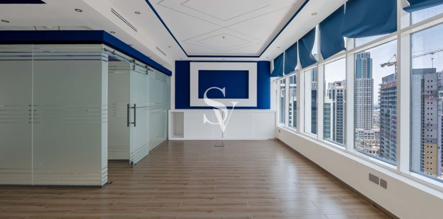 Kontor i Business Bay, Dubai, Emiratene 89 kvm nr. 721569
