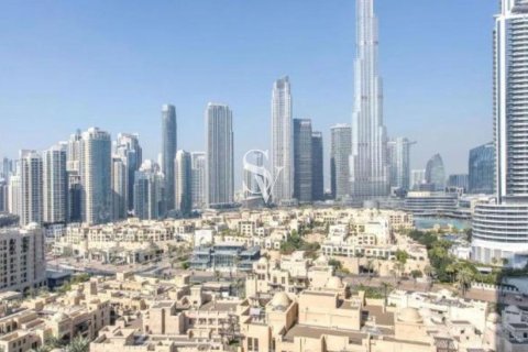 Apartament në Downtown Dubai (Downtown Burj Dubai), Emiratet e Bashkuara Arabe 2 dhoma gjumi, 97 m2. № 721567 - Foto 1