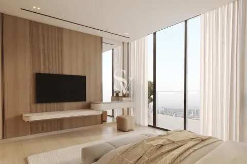 Apartmán v Dubai Land, SAE 2 spálne, 111 m2 č. 721565 - Fotografia 11