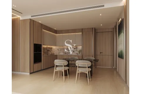 Apartmán v Dubai Land, SAE 2 spálne, 111 m2 č. 721565 - Fotografia 5