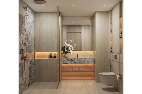 Apartmán v Dubai Land, SAE 2 spálne, 111 m2 č. 721565 - Fotografia 13