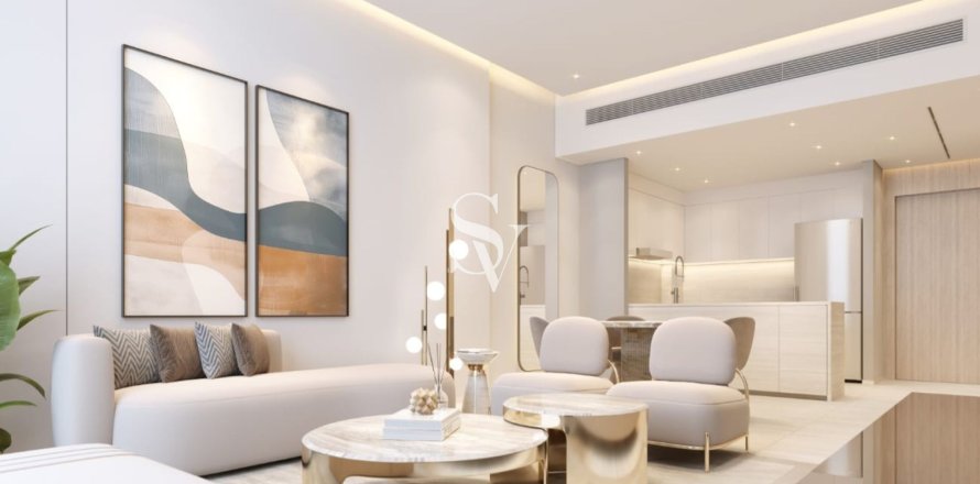 Apartmán v Jumeirah Village Triangle, Dubai, SAE 2 spálne, 113 m2 č. 721571