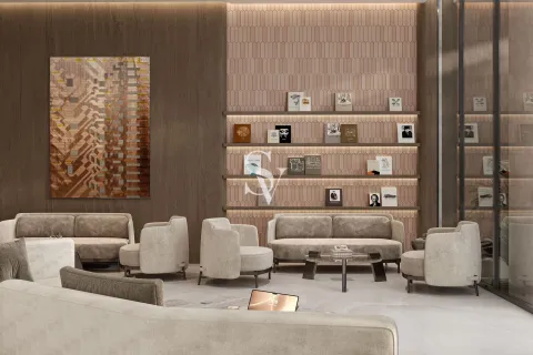 Apartament në Dubai Land, Emiratet e Bashkuara Arabe 2 dhoma gjumi, 104 m2. № 721568 - Foto 10