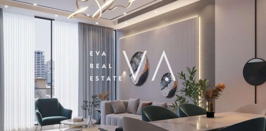 Apartamento en Dubai, EAU 2 dormitorios, 93.92 m² № 637781