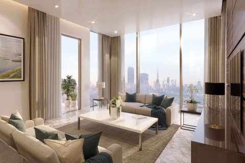 Byt v Meydan, Dubai, SAE 1 ložnice, 56.71 m² Č.: 637783 - fotografie 9