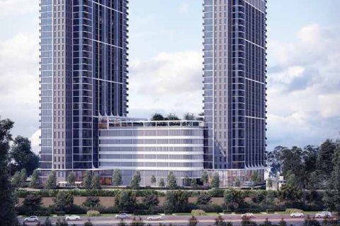 Byt v Meydan, Dubai, SAE 1 ložnice, 56.71 m² Č.: 637783 - fotografie 10