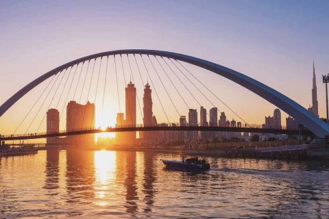 Byt v Meydan, Dubai, SAE 1 ložnice, 56.71 m² Č.: 637783 - fotografie 2